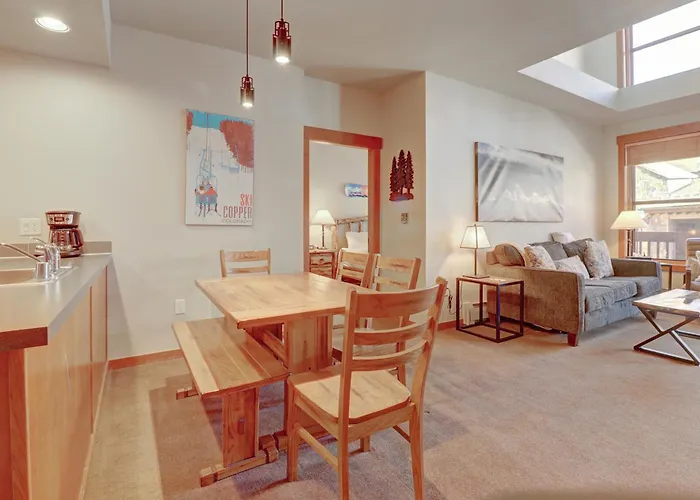 Apartment Co406 Copper One