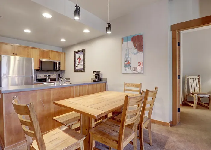 Co406 Copper One Apartment Copper Mountain