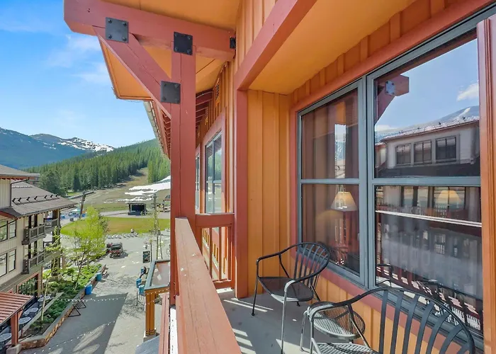 Co406 Copper One Apartment Copper Mountain