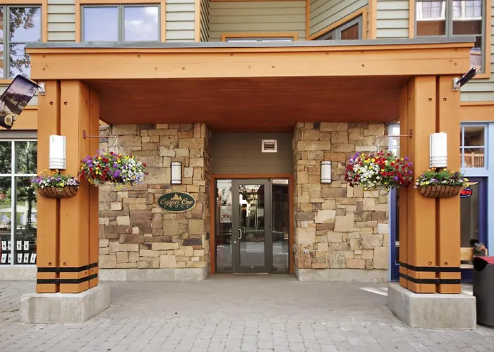 Co406 Copper One Apartment Copper Mountain